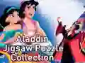 Mchezo Mkusanyiko wa Picha za Aladdin online