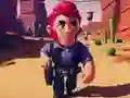 Mchezo Furahisha Brawl Stars Puzzle online
