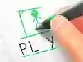 Mchezo Hangman Mtandao online
