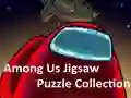 Mchezo Kukusanya ya Puzzle ya Among Us online