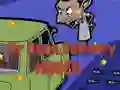 Mchezo Kuwasili wa Mr Bean Mbinu ya Siri online