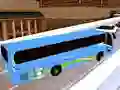 Mchezo Simu ya Basi ya 3D 2021 online Mchezo Simu ya Basi ya 3D 2021 online