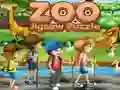 Mchezo Puzzle la Zoo online
