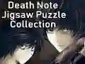 Mchezo Makusanyo ya Picha za Anime 'Death Note' online