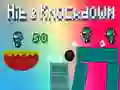 Mchezo Piga & Knockdown online Mchezo Piga & Knockdown online
