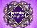 Mchezo Sanaa ya Ubunifu wa Mandala online Mchezo Sanaa ya Ubunifu wa Mandala online