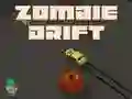 Mchezo Zombie Drift online