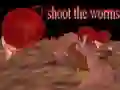 Mchezo piga minyoo online Mchezo piga minyoo online