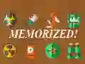Mchezo Kumbukumbu! online