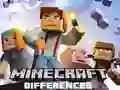 Mchezo Tofauti za Minecraft online