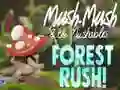 Mchezo Mush-Mush na Mashambulizi ya Msitu! online