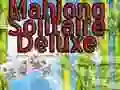 Mchezo Mahjong Solitaire Deluxe online Mchezo Mahjong Solitaire Deluxe online