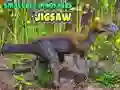 Mchezo Picha ya puzzle ya dinosaur mdogo online Mchezo Picha ya puzzle ya dinosaur mdogo online