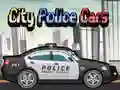 Mchezo Gari za Polisi za Jiji online