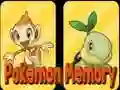 Mchezo Kumbukumbu ya Pokemon online Mchezo Kumbukumbu ya Pokemon online