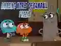 Mchezo Ulimwengu wa Ajabu wa Gumball: Puzzle online