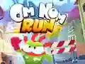 Mchezo Om Nom: Kimbia online