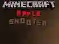 Mchezo Minecraft Mpiga Mikojo ya Tufaha online Mchezo Minecraft Mpiga Mikojo ya Tufaha online