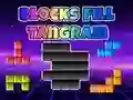 Mchezo Kikundi Fill Tangram online Mchezo Kikundi Fill Tangram online
