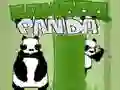Mchezo Ramboo Panda online Mchezo Ramboo Panda online