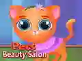 Mchezo Pets Beauty Saluni online Mchezo Pets Beauty Saluni online