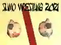 Mchezo Wrestling ya Sumo 2021 online