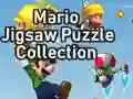 Mchezo Mkusanyo wa Puzzle Mario online