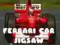 Mchezo Puzzle ya Gari ya Ferrari online Mchezo Puzzle ya Gari ya Ferrari online