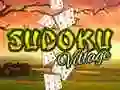 Mchezo Kijiji cha Sudoku online