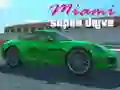 Mchezo Miami Super Drive online Mchezo Miami Super Drive online