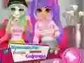 Mchezo Prinsessa E-Girl vs Soft Girl online Mchezo Prinsessa E-Girl vs Soft Girl online