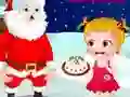 Mchezo Keki ya Krismasi online