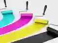Mchezo Roli ya Rangi 3D online Mchezo Roli ya Rangi 3D online