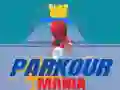 Mchezo Ghafla ya Parkour online Mchezo Ghafla ya Parkour online