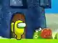 Mchezo SpongeBob Kati Yetu online