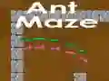 Mchezo Ant maze  online