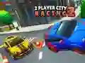 Mchezo Mbio za Jiji la Wachezaji 2 online Mchezo Mbio za Jiji la Wachezaji 2 online