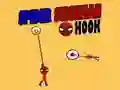 Mchezo Mjusi Stickman Kivuta online