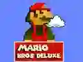 Mchezo Mario Bros Deluxe online