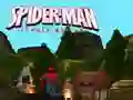 Mchezo Spider-Man: Kukimbia Katika Msitu 3D online
