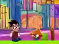 Mchezo Safari ya Super Titans online Mchezo Safari ya Super Titans online