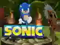 Mchezo Sonic online Mchezo Sonic online