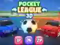 Mchezo Ligi ya Pocket 3D online Mchezo Ligi ya Pocket 3D online