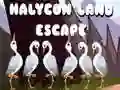 Mchezo Kukimbia kutoka Halycon Nchi online Mchezo Kukimbia kutoka Halycon Nchi online