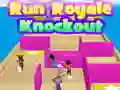 Mchezo Kimbia Royale Knockout online Mchezo Kimbia Royale Knockout online