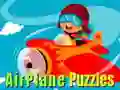 Mchezo Puzzle za Ndege online Mchezo Puzzle za Ndege online