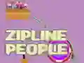 Mchezo Watu kwenye Zipline online Mchezo Watu kwenye Zipline online