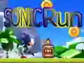 Mchezo Sonic Kimbia online Mchezo Sonic Kimbia online