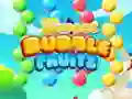 Mchezo Matunda ya Bubbles Yetu online Mchezo Matunda ya Bubbles Yetu online