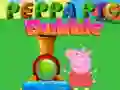 Mchezo Peppa Pig Mpira online Mchezo Peppa Pig Mpira online